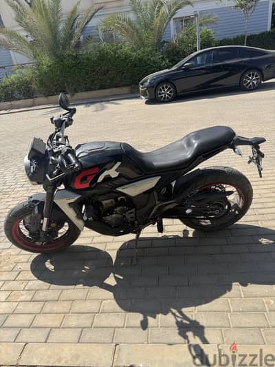 Zontes GK350