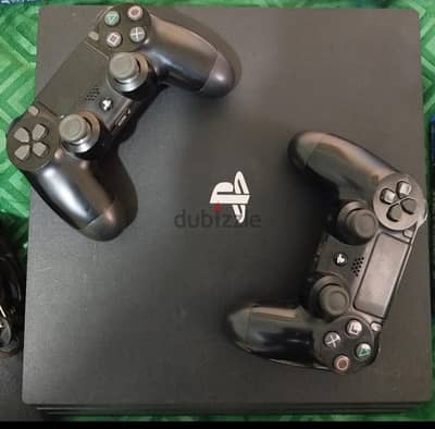 playstation 4 pro 1T