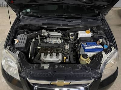 Chevrolet Aveo 2014
