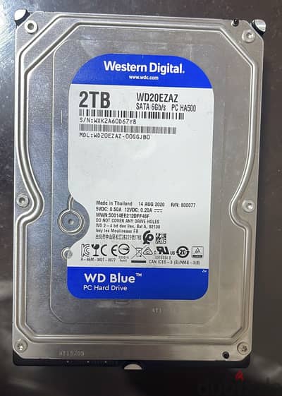 Hard  drive