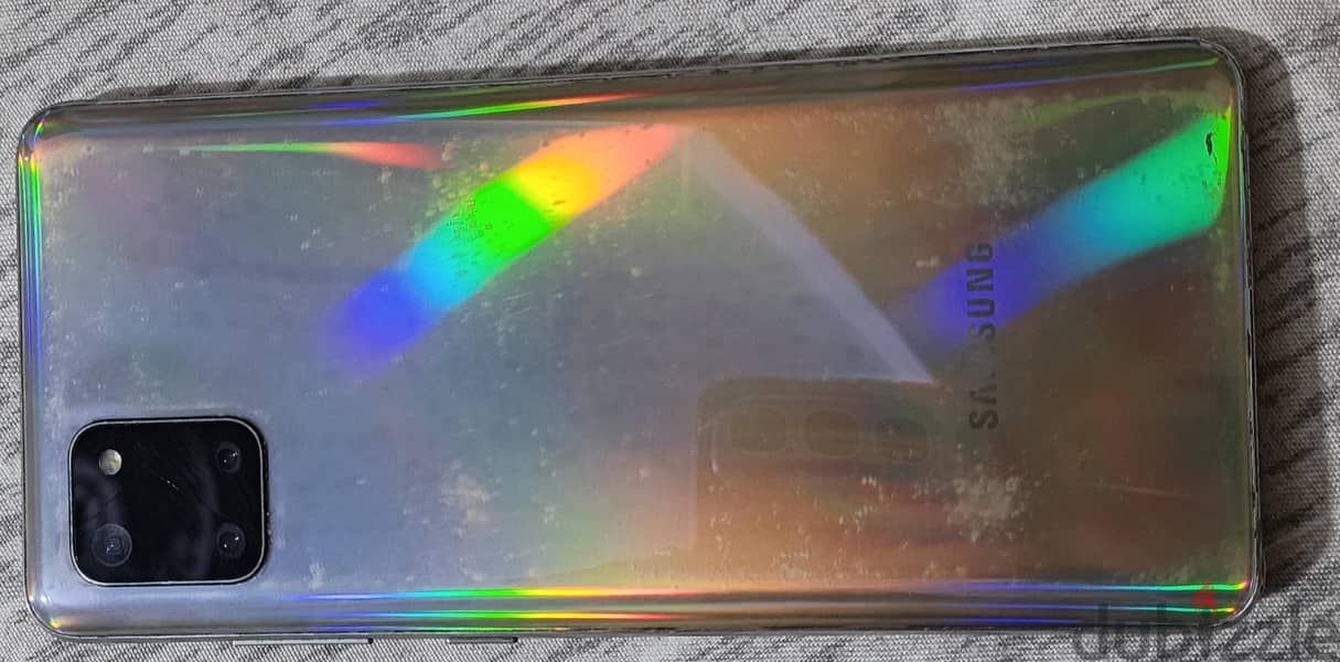 Samsung Note 10 lite 1