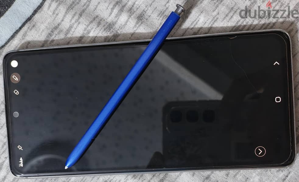 Samsung Note 10 lite 2