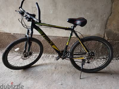 دراجة ترينكس m116