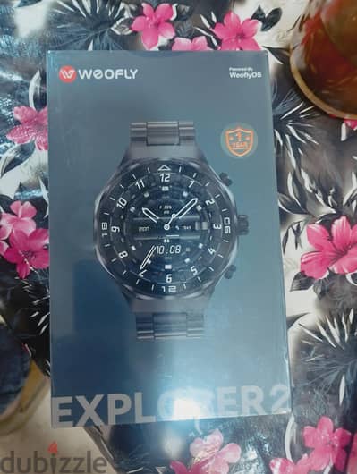 سمارت واتش weofly Explorer 2