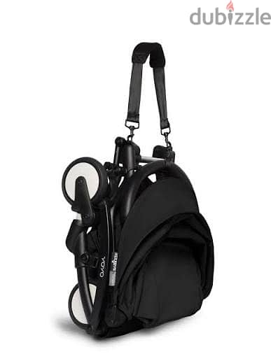 Yoyo stroller 3 2