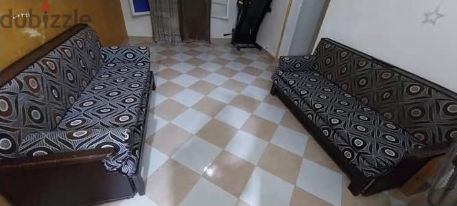اثاث كنب سرير