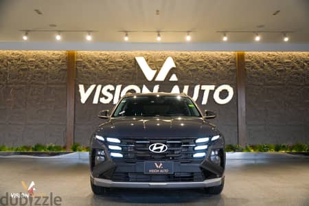 هيونداي توسان أول فئه 2026 HYUNDAI TUCSON SHADOW