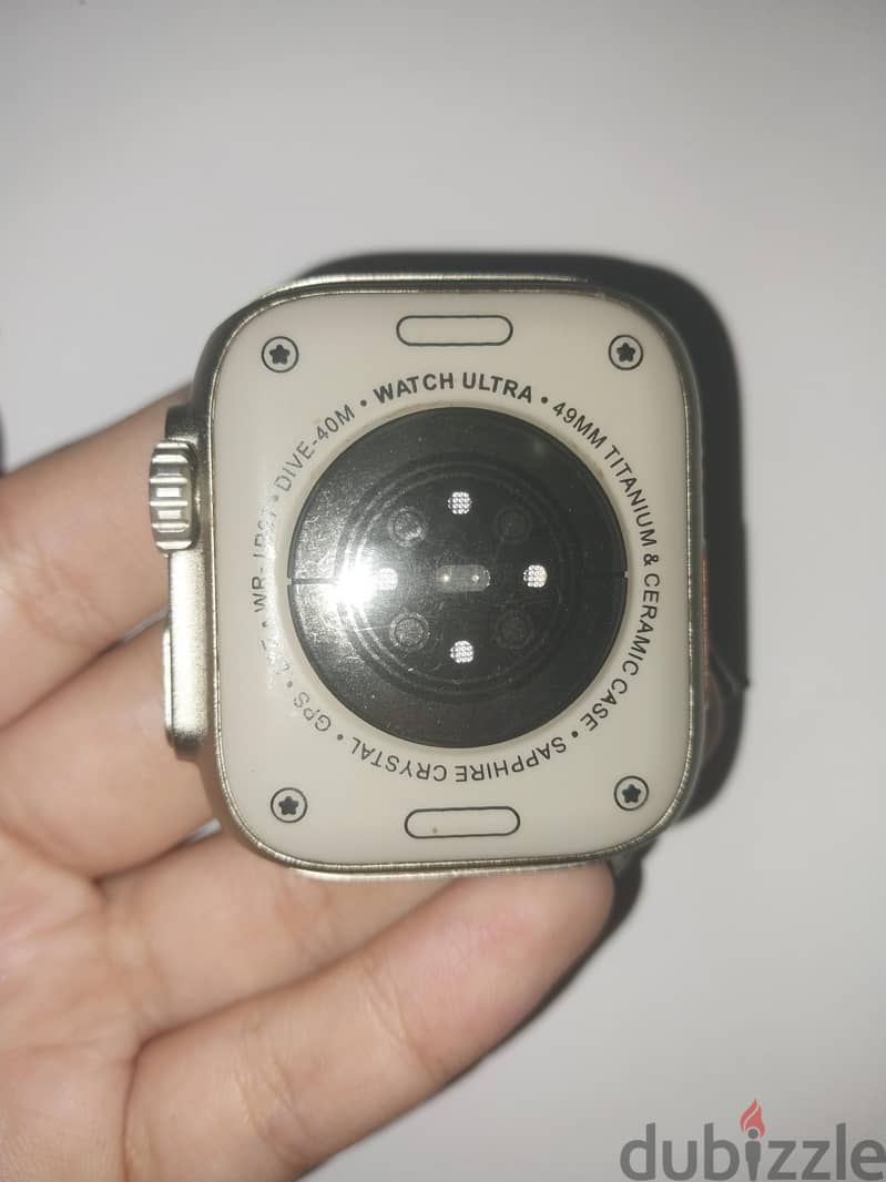 Watch Ultra 3