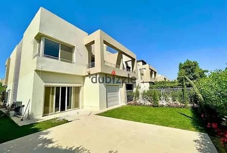 فيلا للبيع في Palm Hills Golf Extension  بمساحه  أرض 420م² | لوكيشن مميز جدًا