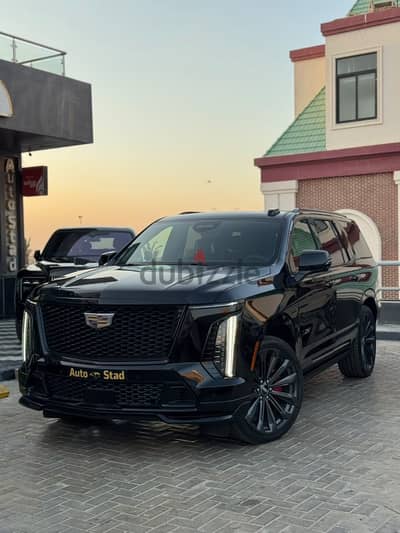 Cadillac Escalade V-Series 2026 ‍‍