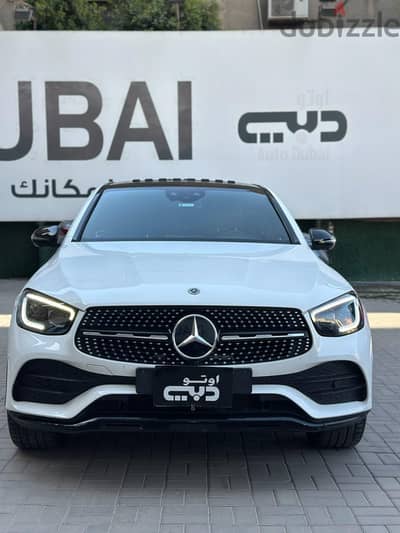 مرسيدس بنز جى إل سى 300 2020