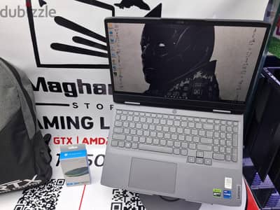 Lenovo loq i7 13h 16/ 513 RTX 4060 8G