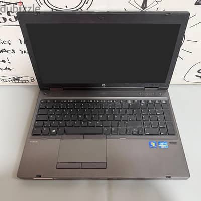 لابتوب HP 6570