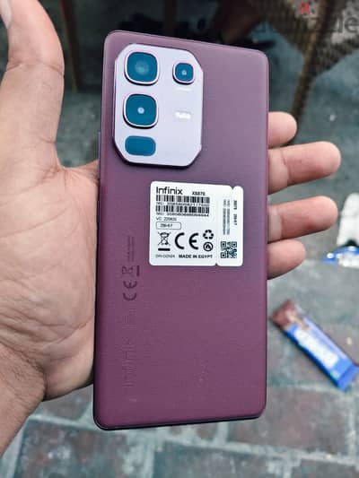 إنفنيكس نوت 50