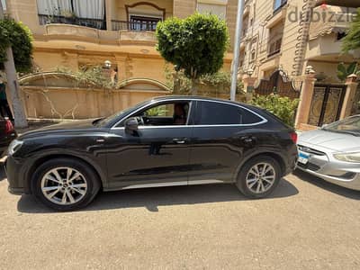 Audi Q3 2021
