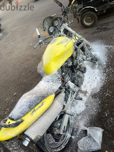 هورنت 600cc