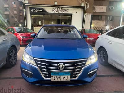 ام جى ٥ موديل ٢٠٢١