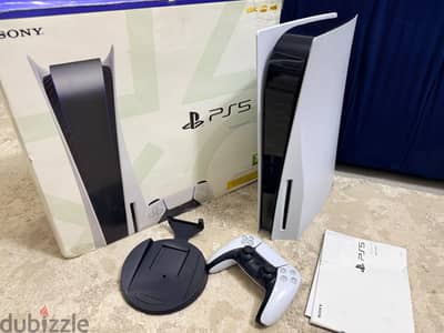 ps5 CD