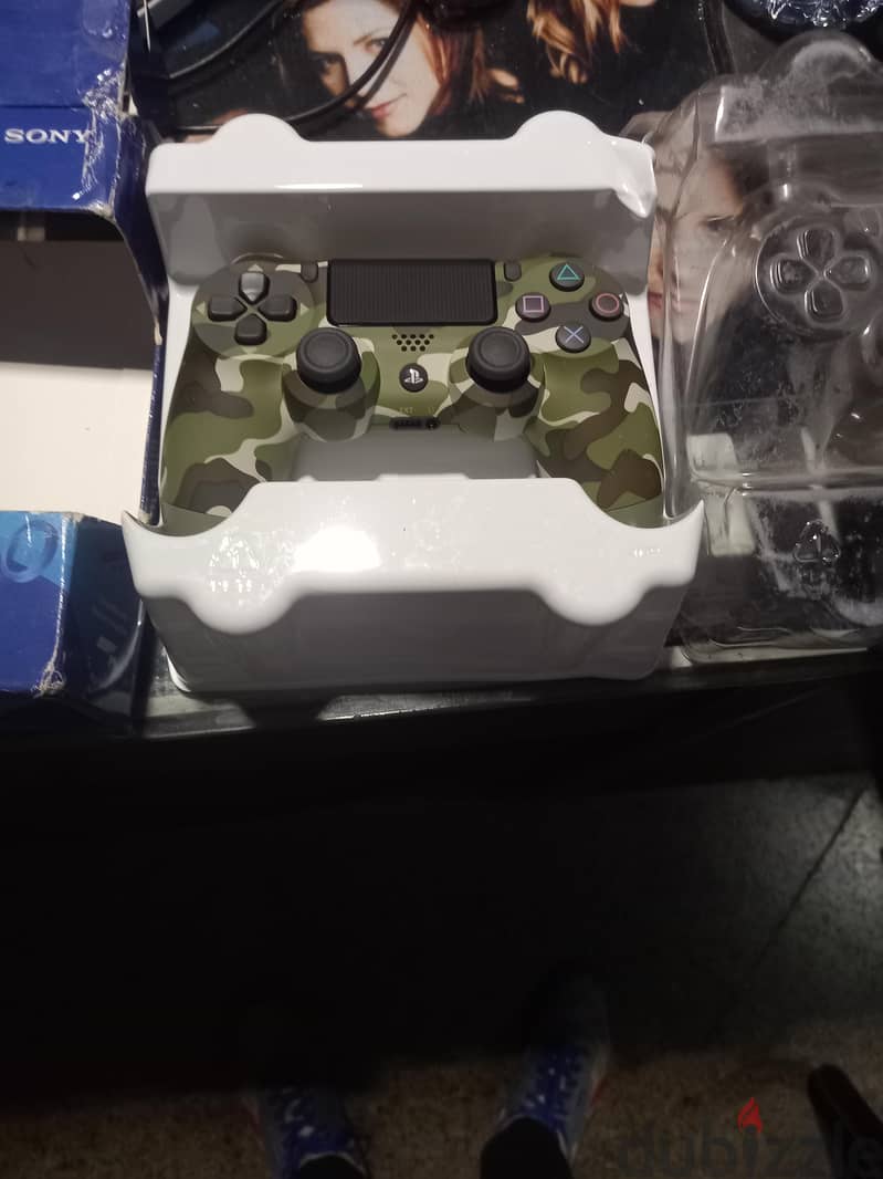 ps4 joystick pro army 1