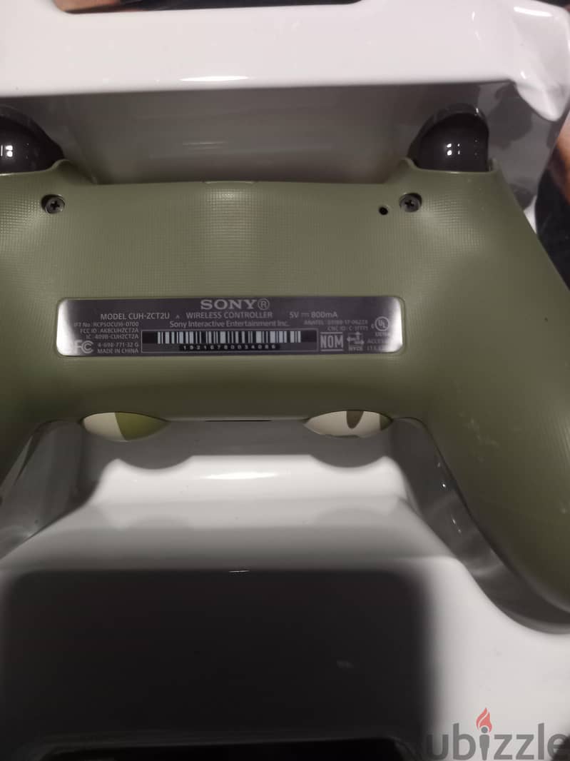 ps4 joystick pro army 2