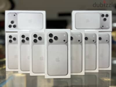 Apple iPhone 17 pro max