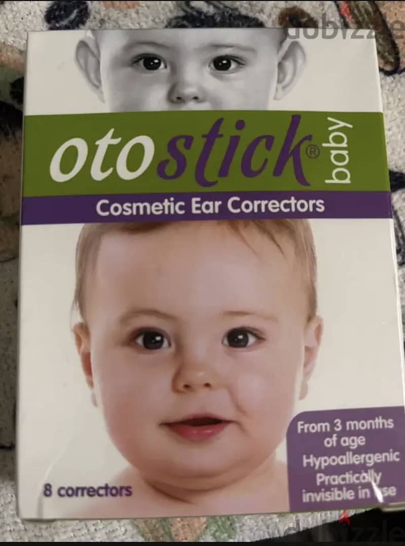 Otostick baby 1