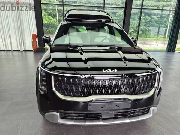 Kia Carnival 2026 VIP