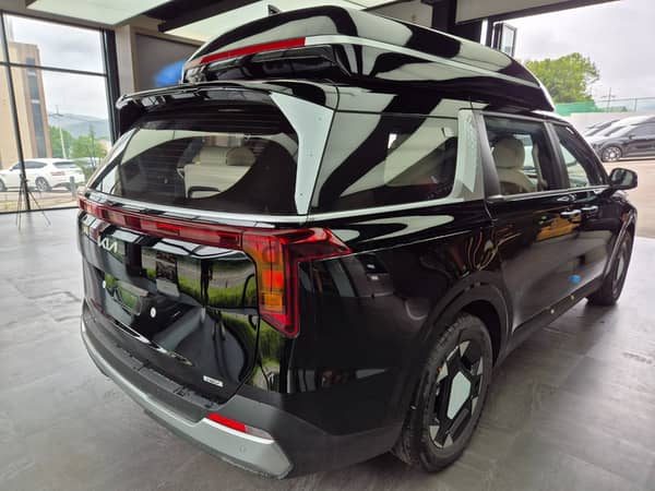 Kia Carnival 2026 VIP