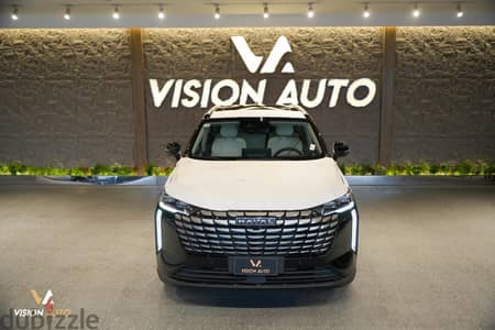 Haval H6 Ultra 2026 هافال اتش 6 الترا بالسعر الرسمي