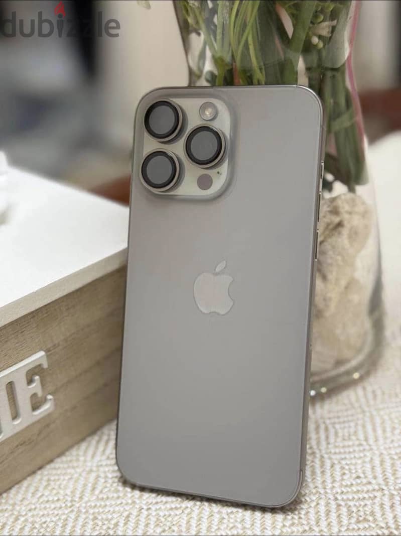 Apple - iPhone 15 Pro Max 2