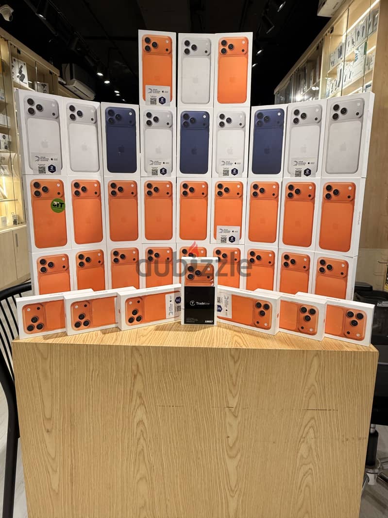 Apple iPhone 17 pro max 2