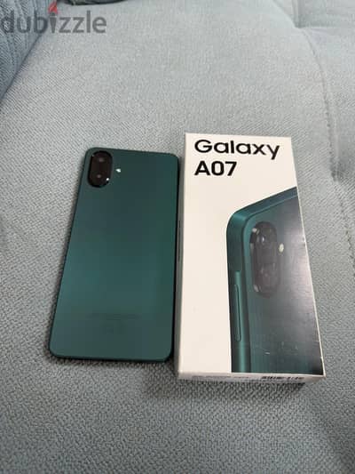 Samsung A07 5G