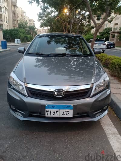 BYD F3 2025 Toyota motor