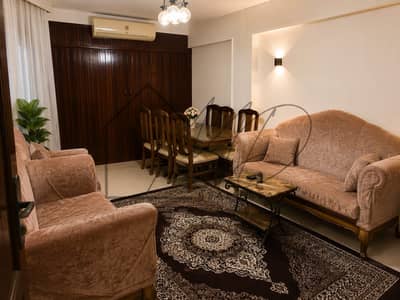 Furnished apartment for rent in Smoha 100m
