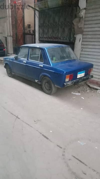 فيات 128 1977