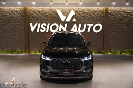 Chery Tiggo 8 Pro Max Flagship 2027 تيجو ٨ بروماكس فلاج شيب ٧ مقاعد