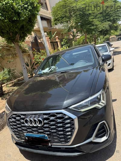Audi Q3 2021