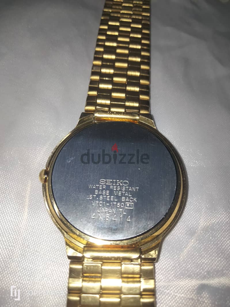 SEIKO 1