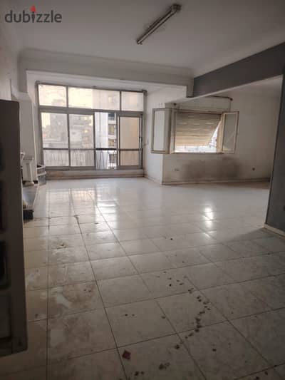 For sale an apartment in Heliopolis 180 m 3 rooms 2 bathrooms reception 3 pieces sixth floor elevator