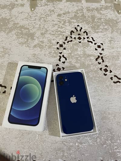 iPhone 12 128g