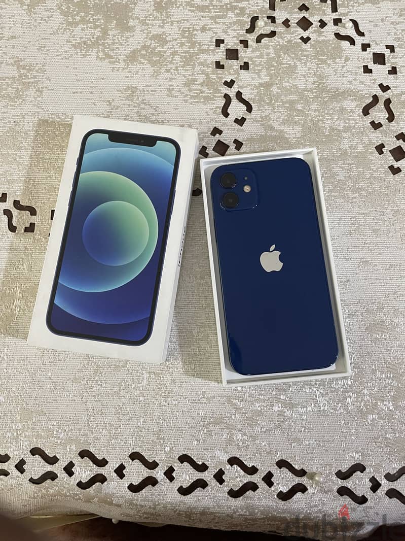 iPhone 12 128g 2