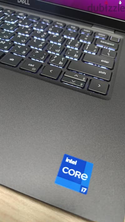 Dell latitude 7430 touch screen i7Gen12 Ram 16 SSD 1T