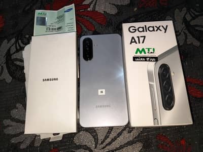 Samsung A17