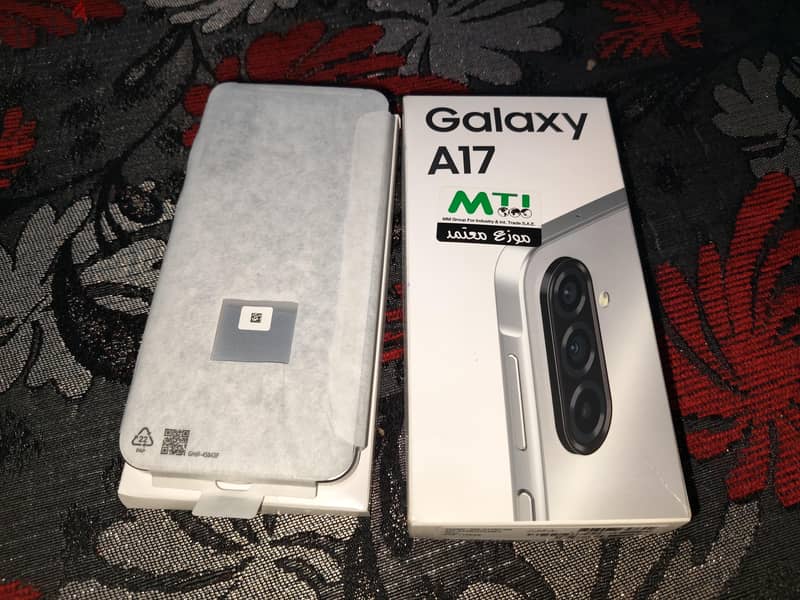 Samsung A17 1