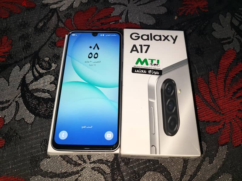 Samsung A17 2