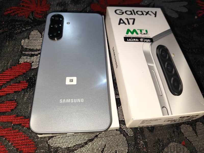 Samsung A17 3