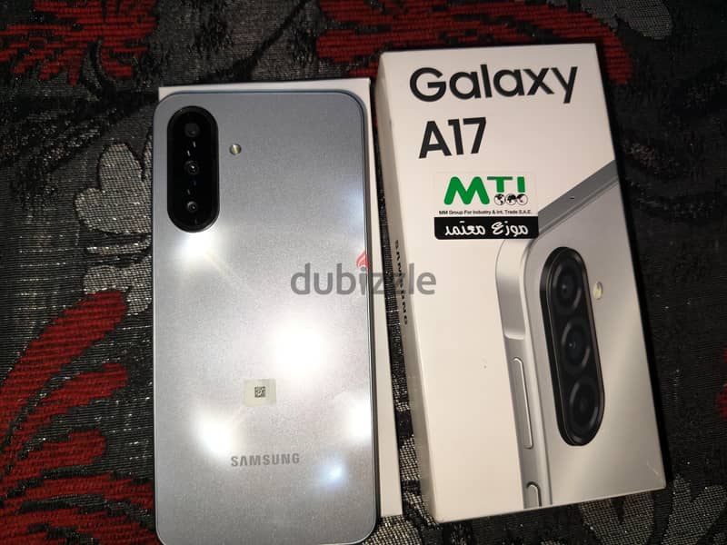 Samsung A17 4