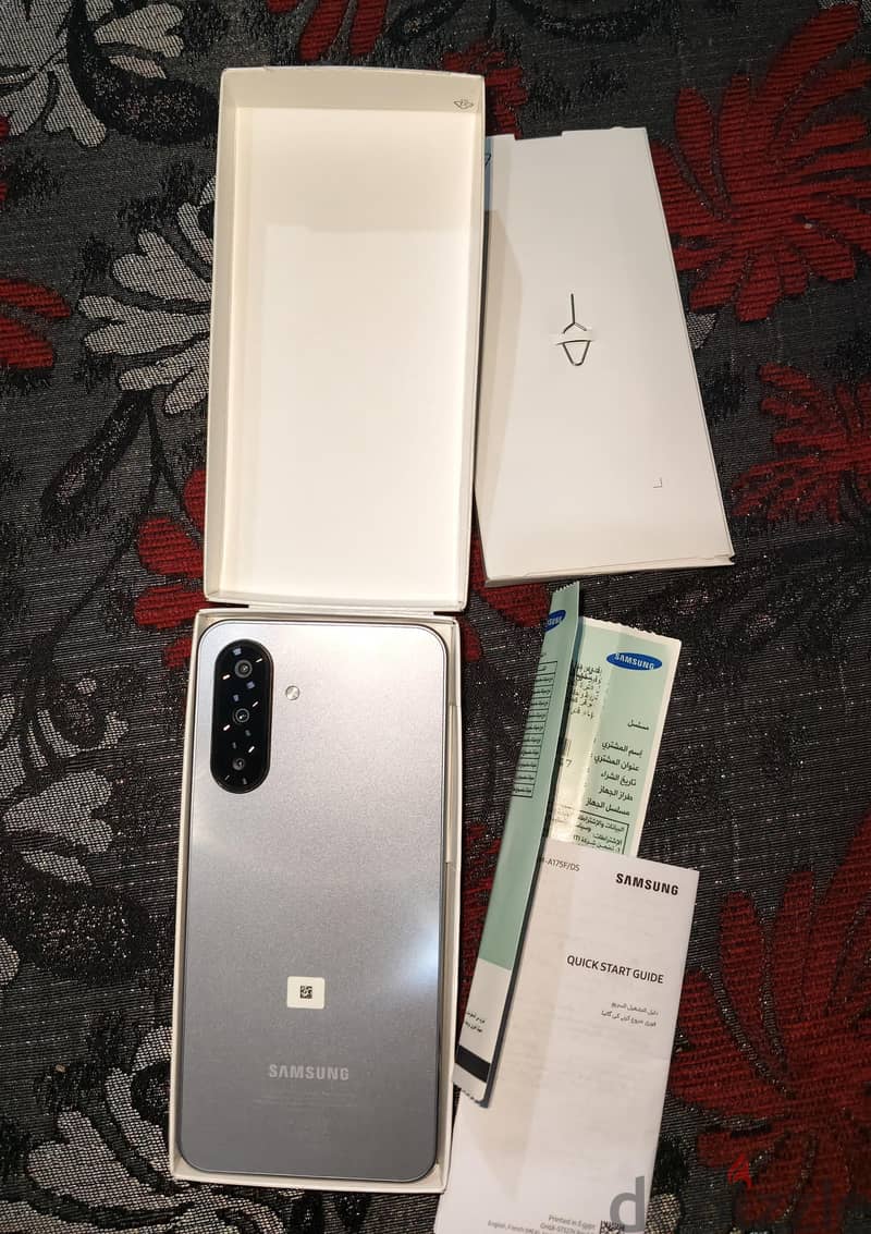 Samsung A17 5