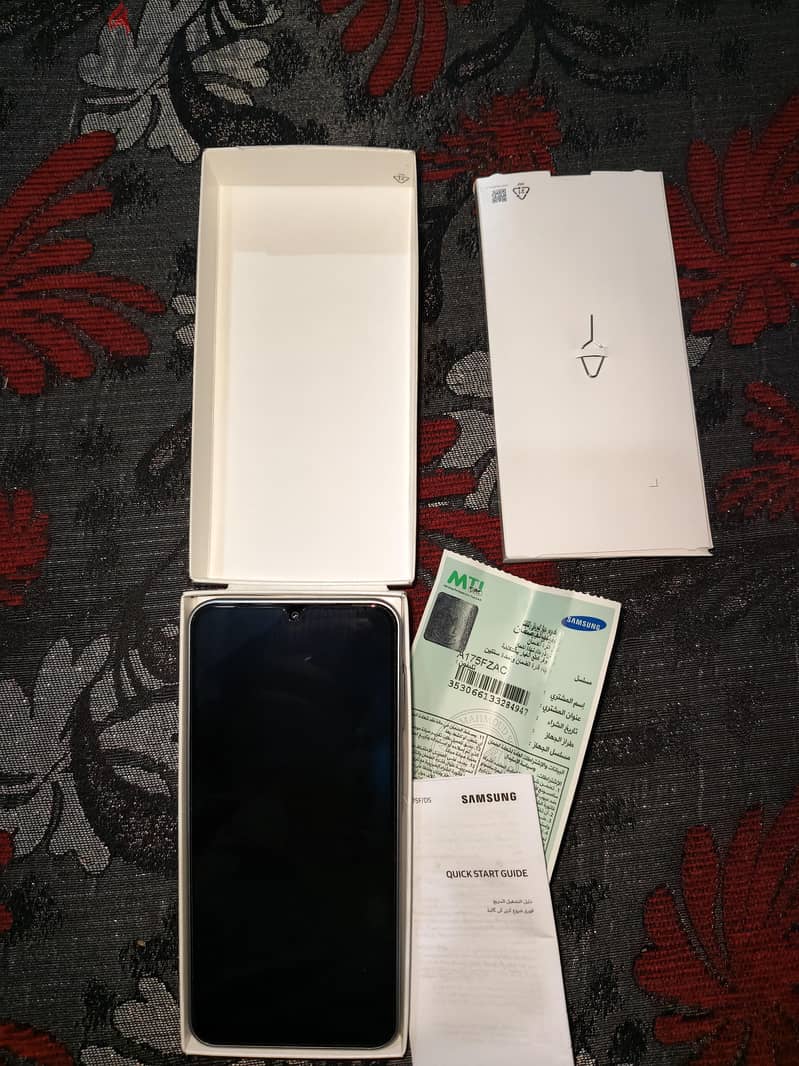 Samsung A17 6