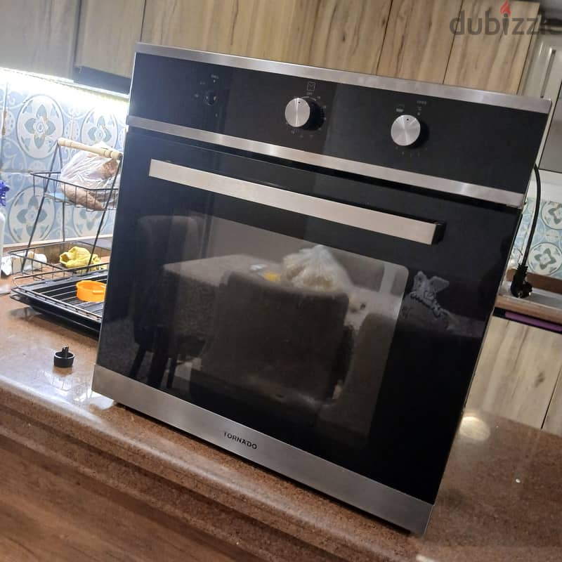 فرن غاز بيلت ان 1